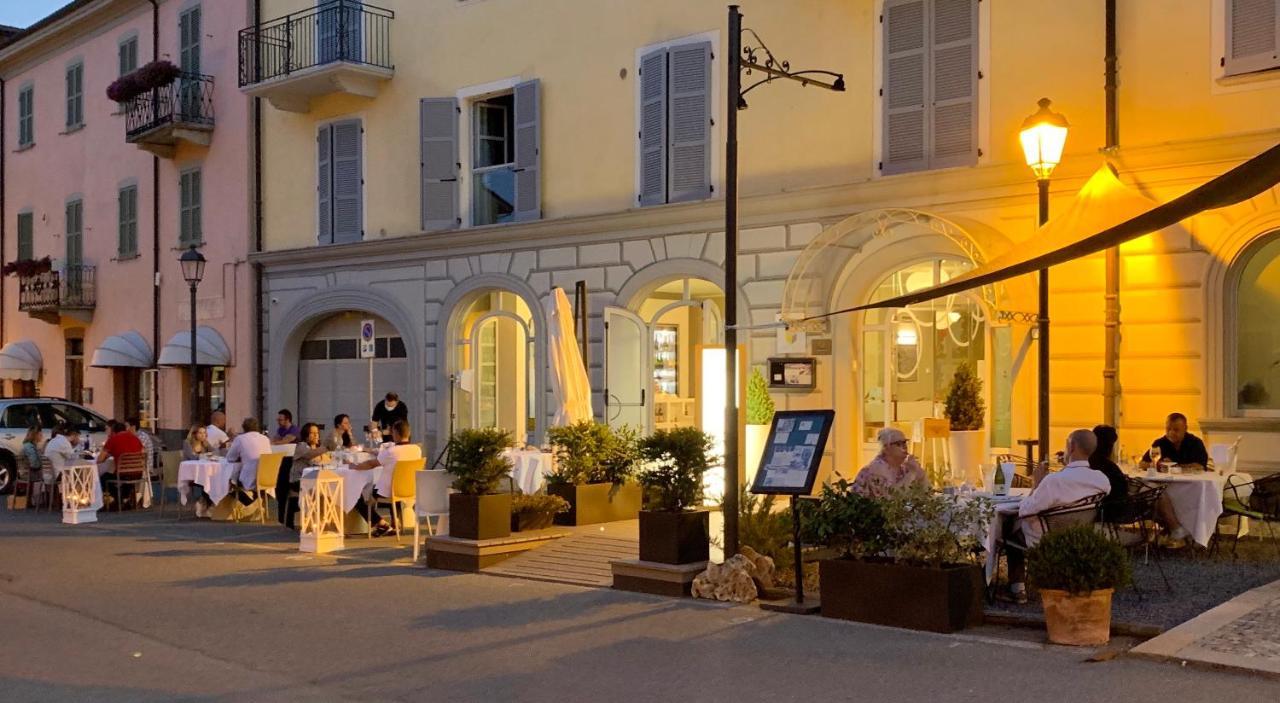 Hotel Monteverde Acqui Terme Esterno foto