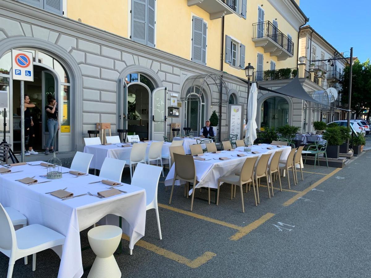 Hotel Monteverde Acqui Terme Esterno foto