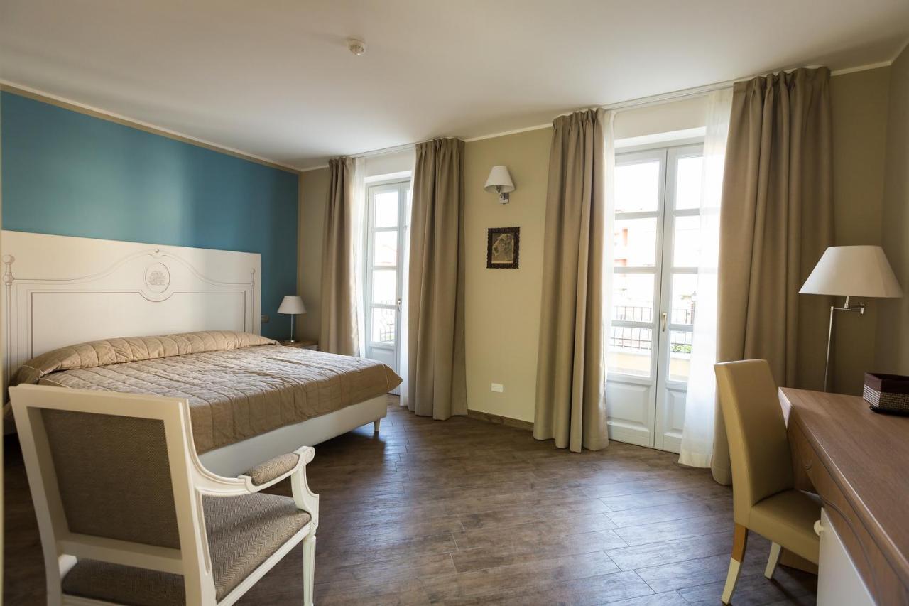 Hotel Monteverde Acqui Terme Esterno foto