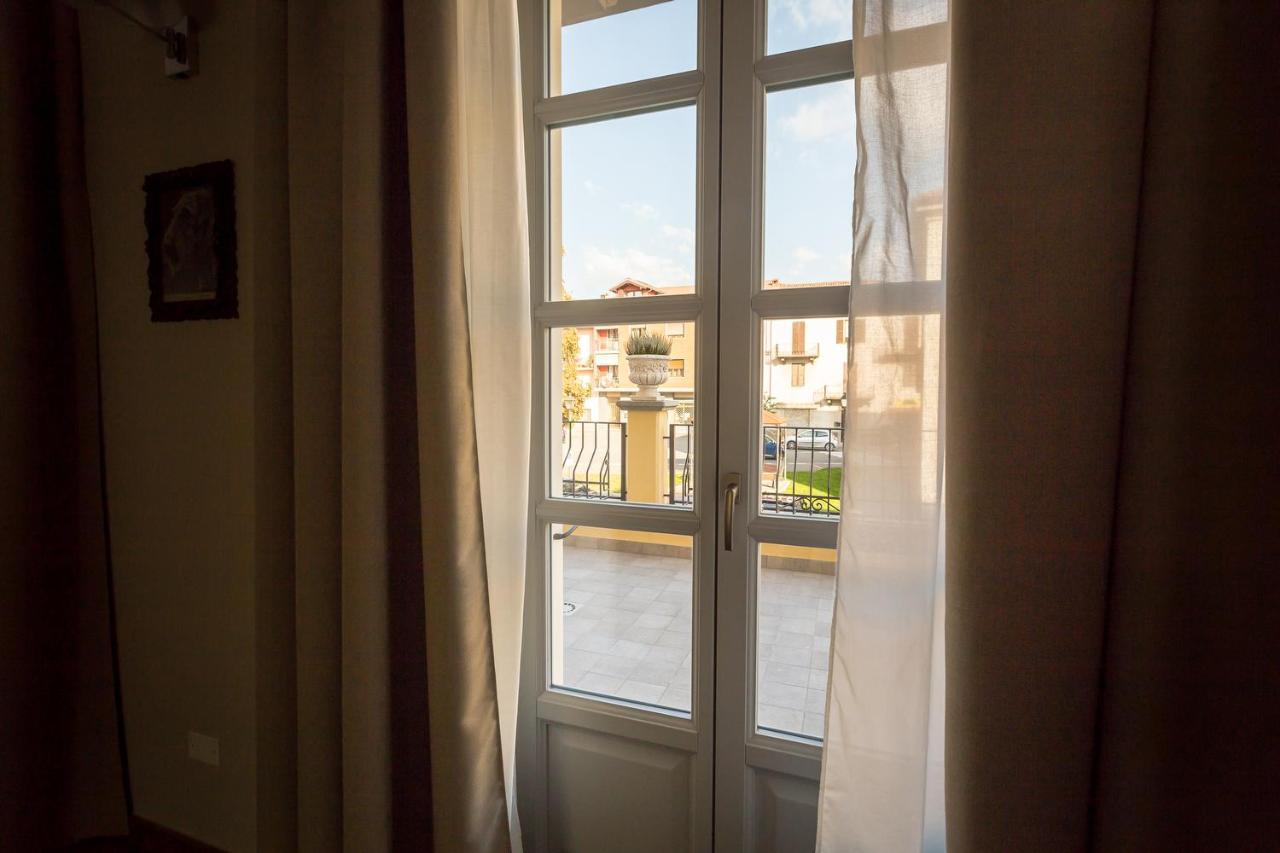 Hotel Monteverde Acqui Terme Esterno foto