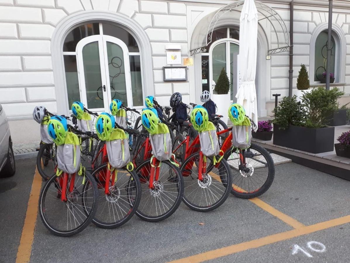 Hotel Monteverde Acqui Terme Esterno foto