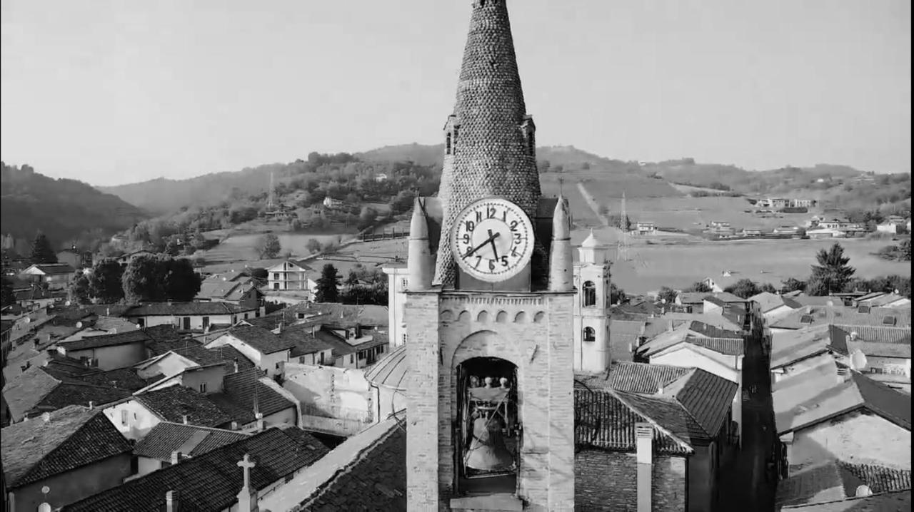 Hotel Monteverde Acqui Terme Esterno foto
