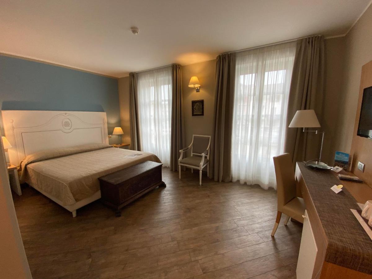 Hotel Monteverde Acqui Terme Esterno foto