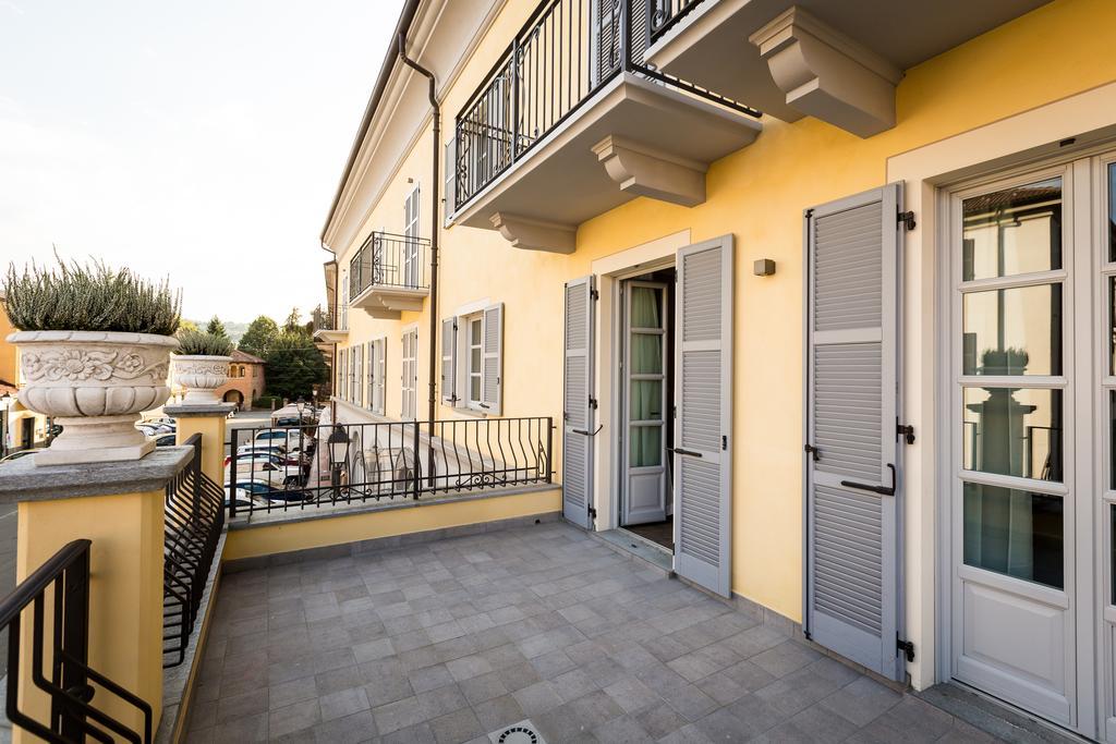 Hotel Monteverde Acqui Terme Esterno foto