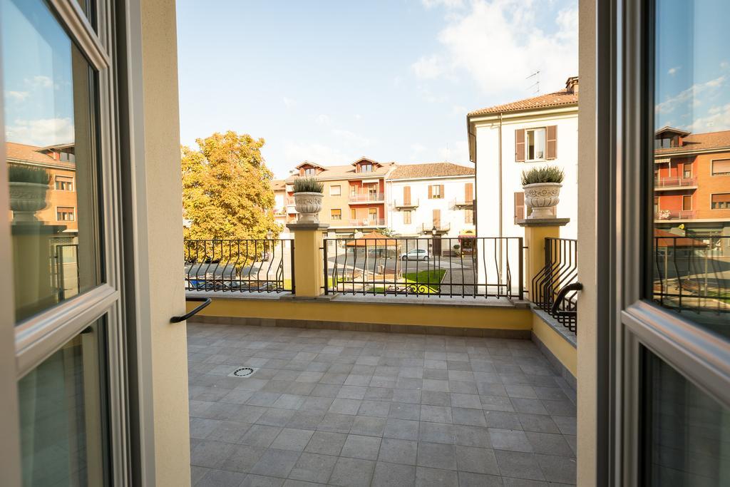 Hotel Monteverde Acqui Terme Esterno foto