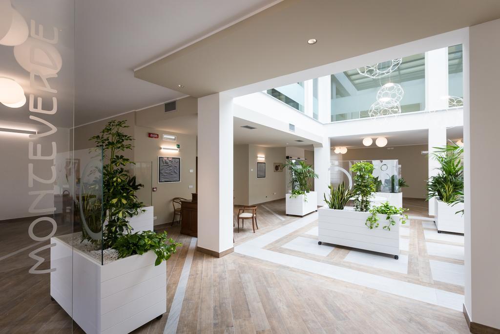 Hotel Monteverde Acqui Terme Esterno foto