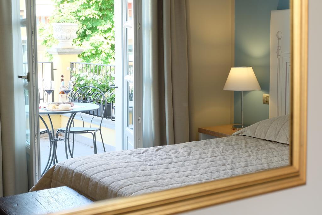 Hotel Monteverde Acqui Terme Esterno foto