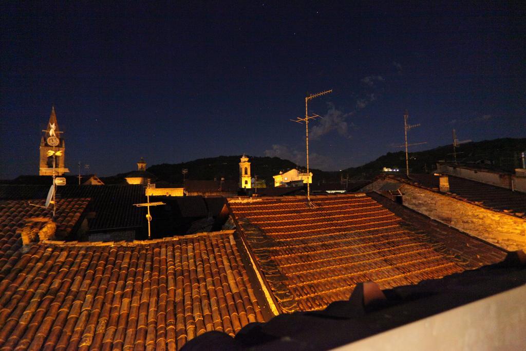 Hotel Monteverde Acqui Terme Esterno foto
