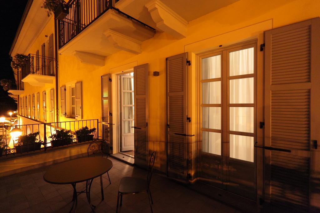 Hotel Monteverde Acqui Terme Esterno foto