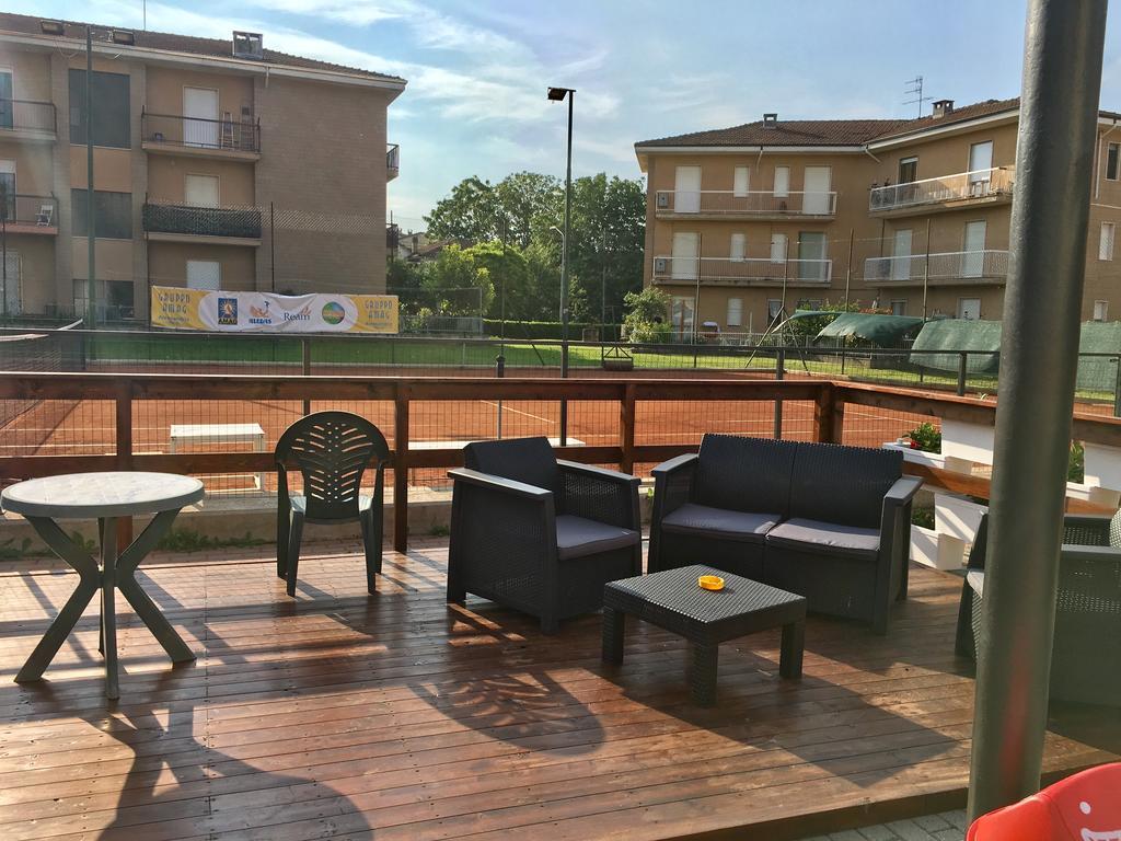 Hotel Monteverde Acqui Terme Esterno foto