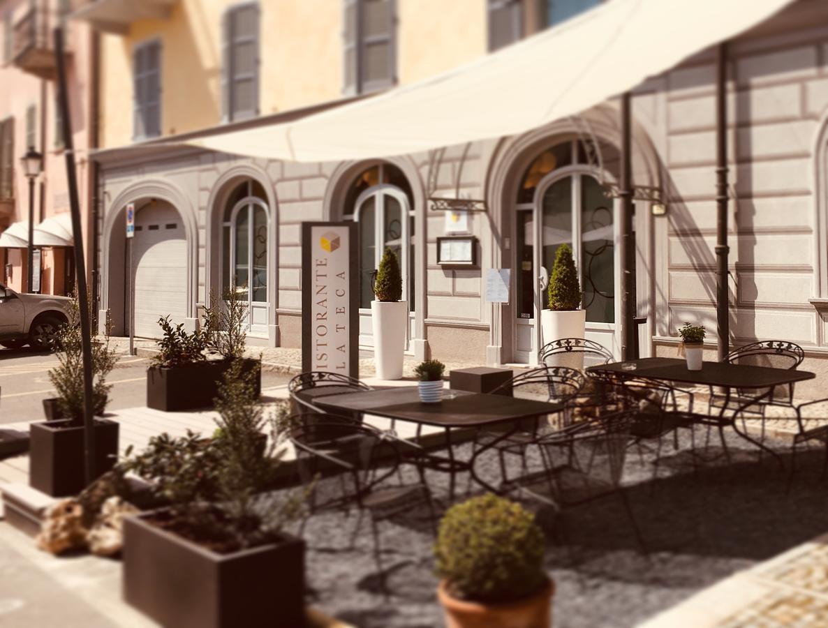 Hotel Monteverde Acqui Terme Esterno foto