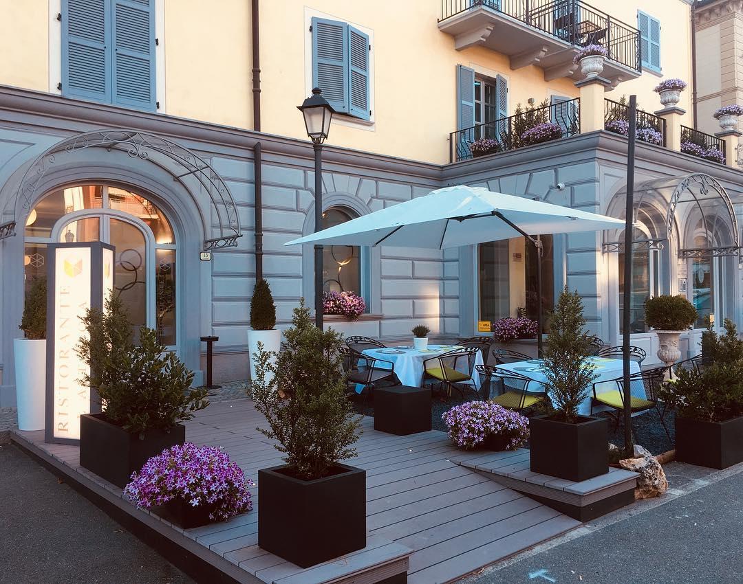 Hotel Monteverde Acqui Terme Esterno foto